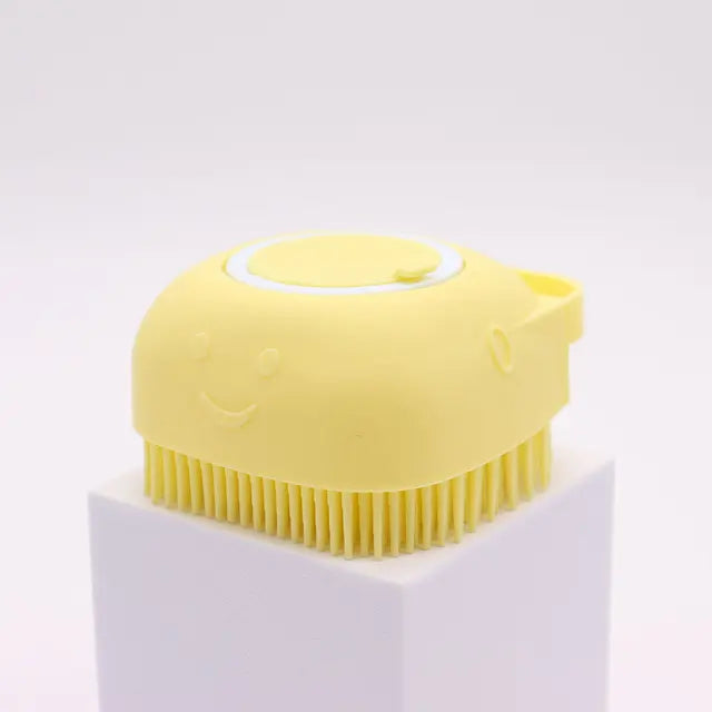 Shower Brush Pet Shampoo