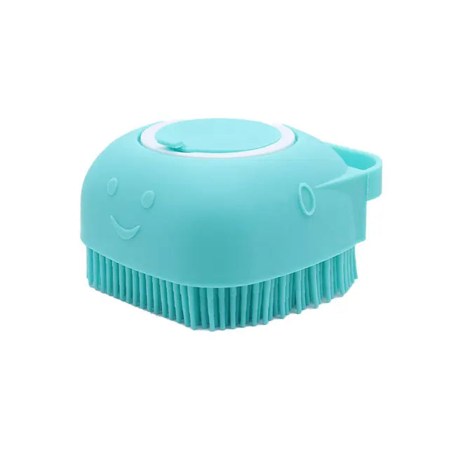 Shower Brush Pet Shampoo